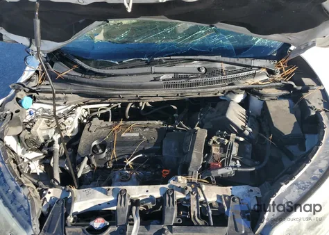 2016 Honda Cr-V Ex из США, поврежденный, VIN 5J6RM4H58GL012547